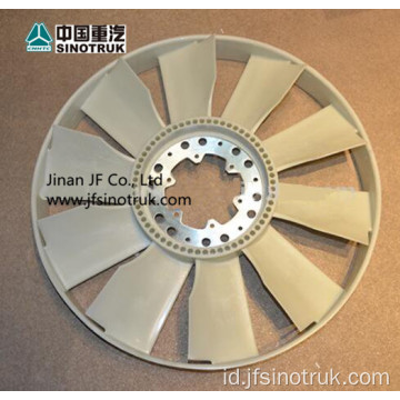 612600060215 612600060445 612600060908 Weichai Radiator Fan